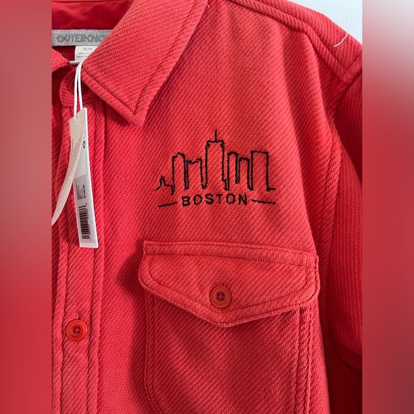 Outerknown Boston jacket - Picture 4 of 6